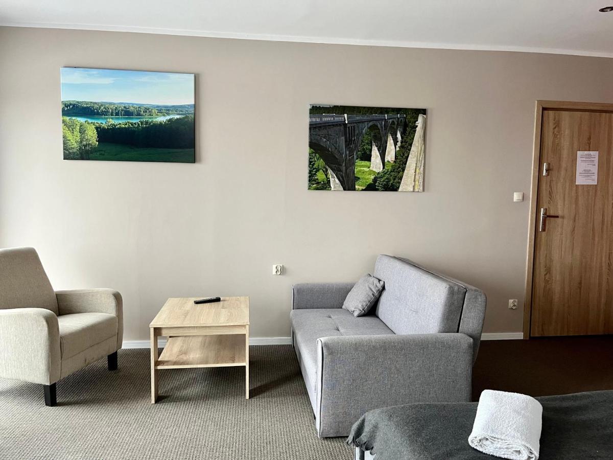 Willa Hancza Smolniki  Exteriér fotografie