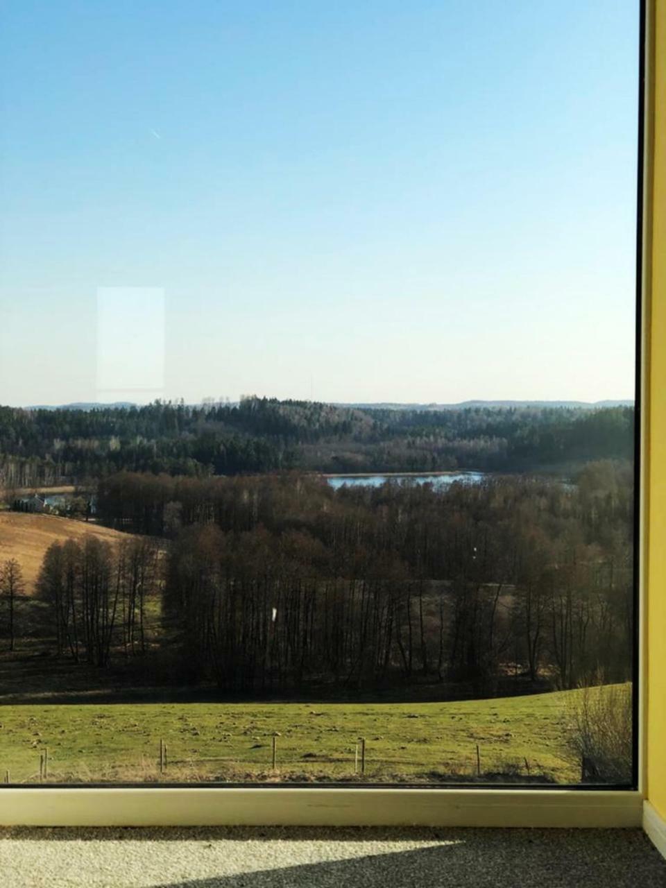 Willa Hancza Smolniki  Exteriér fotografie