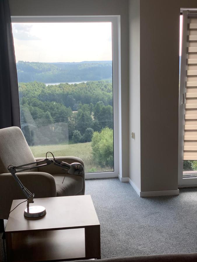Willa Hancza Smolniki  Exteriér fotografie